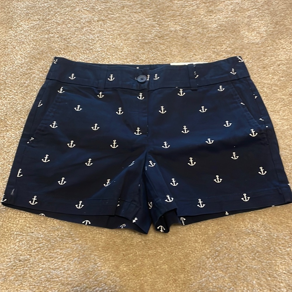 LOFT 4” Shorts